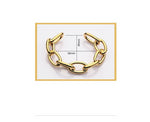 Link Cuff Bangle - Shotzie's Way Store